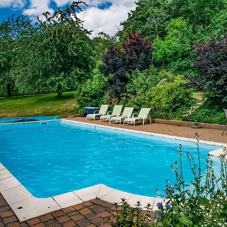 Charming House In Sint Jansrade With Private Pool And Sauna Holiday home Aubel