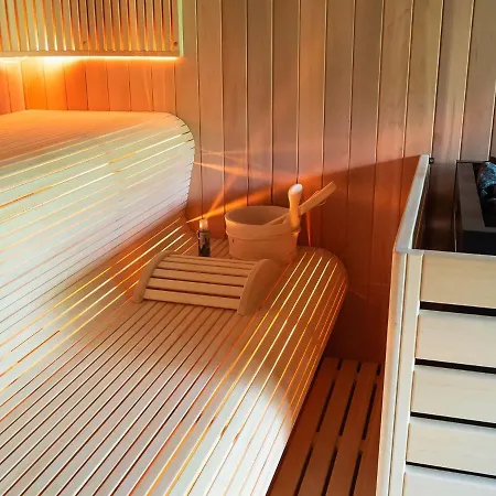 Holiday home Charming House In Sint Jansrade With Private Pool And Sauna *