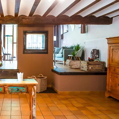 Holiday home Charming House In Sint Jansrade With Private Pool And Sauna