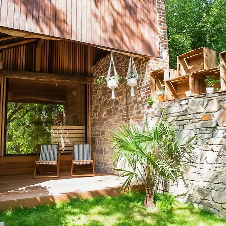 Charming House In Sint Jansrade With Private Pool And Sauna