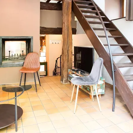 Holiday home Charming House In Sint Jansrade With Private Pool And Sauna Aubel