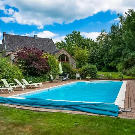 Holiday home Charming House In Sint Jansrade With Private Pool And Sauna