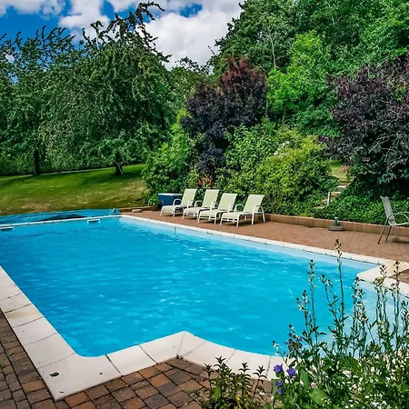 House In Sint Jansrade With Pool