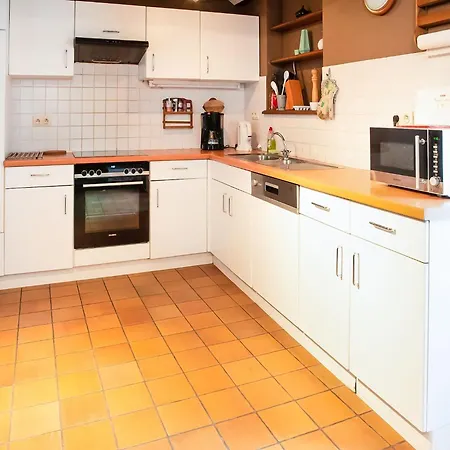 House In Sint Jansrade With Pool