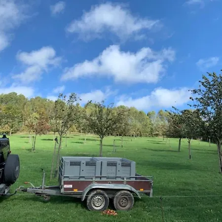 House In Sint Jansrade With Pool Casa de Férias Aubel