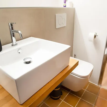 Casa de Férias House In Sint Jansrade With Pool