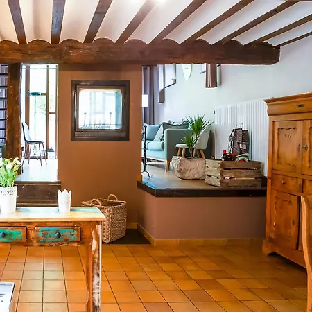 House In Sint Jansrade With Pool 度假居 奥伯尔