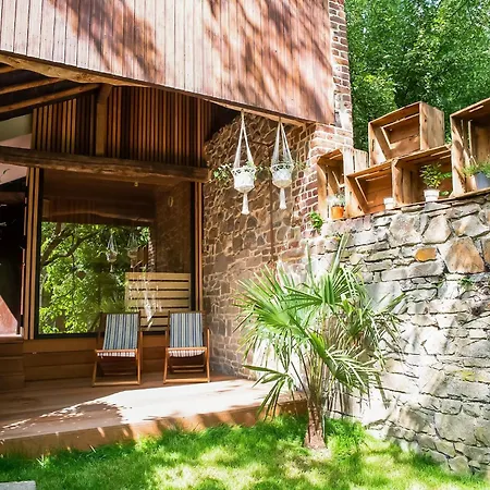 度假居 House In Sint Jansrade With Pool *