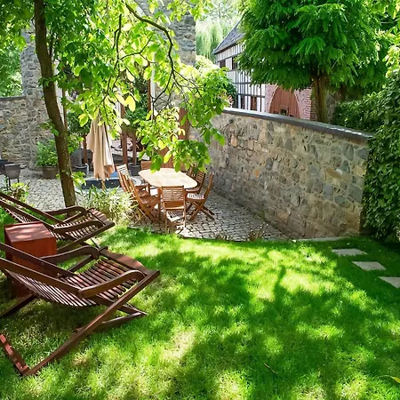 House In Sint Jansrade With Pool Casa de Férias Aubel