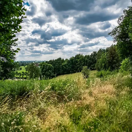 House In Sint Jansrade With Pool 奥伯尔
